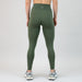 Bronze Green El Toro 23" Leggings