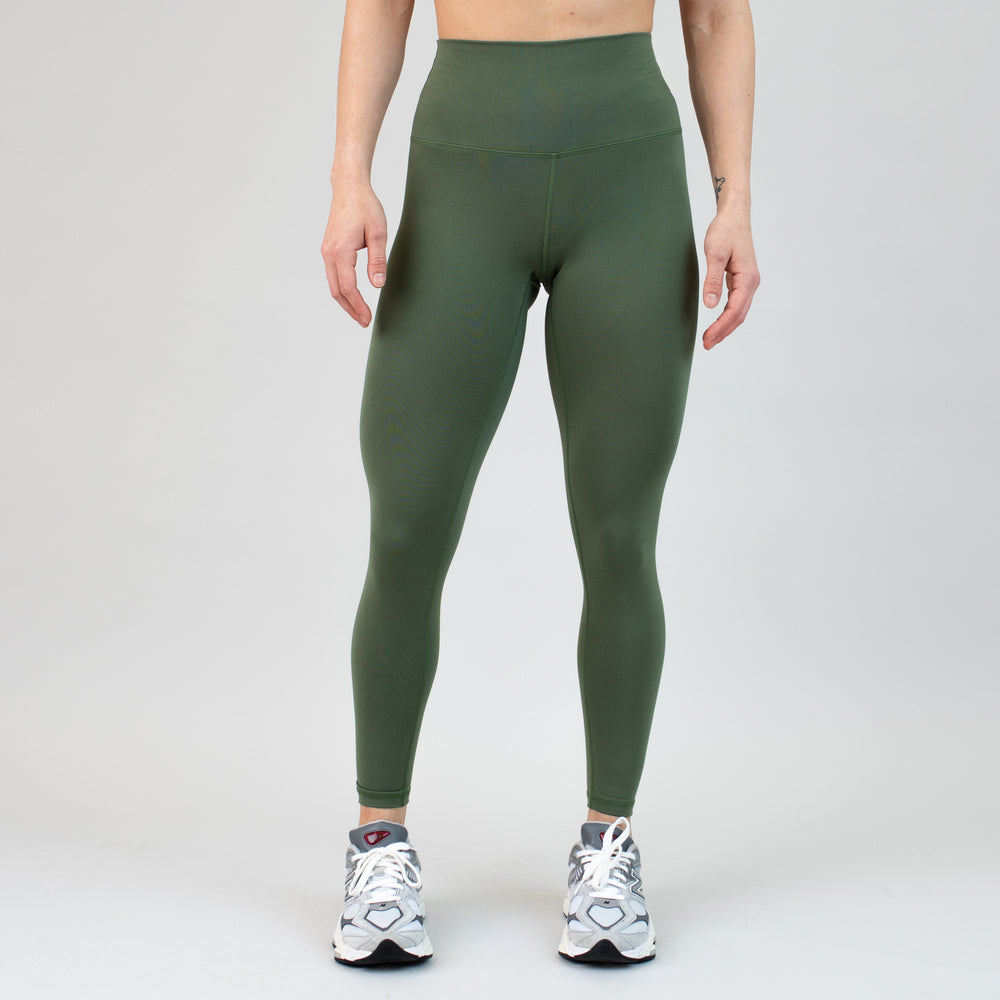 Bronze Green El Toro 23" Leggings