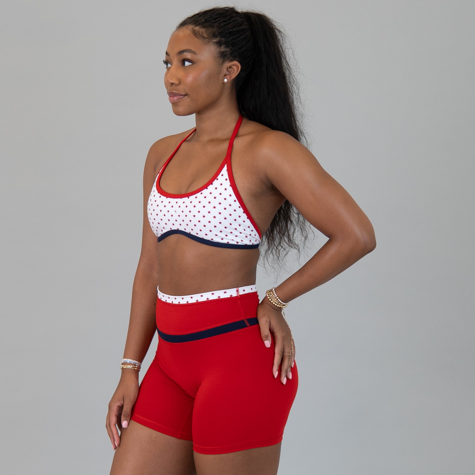 Hailey Sports Bra - Light Support