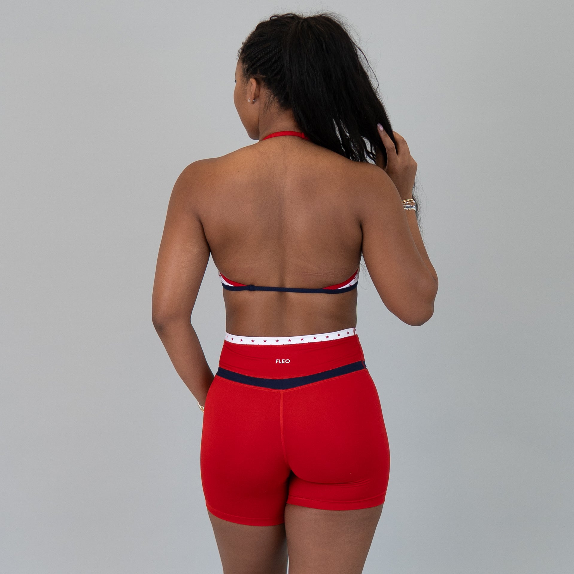 Hailey Sports Bra - Light Support