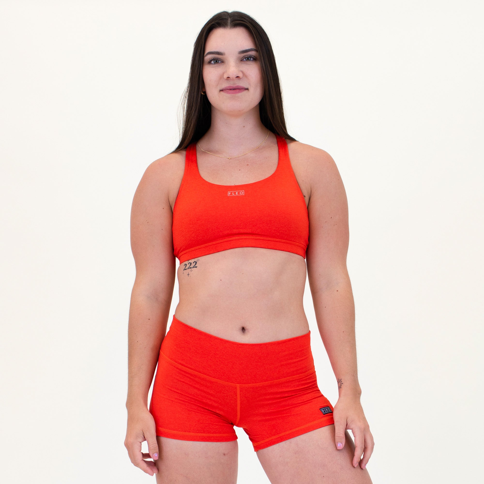 Isla Sports Bra - Medium Support