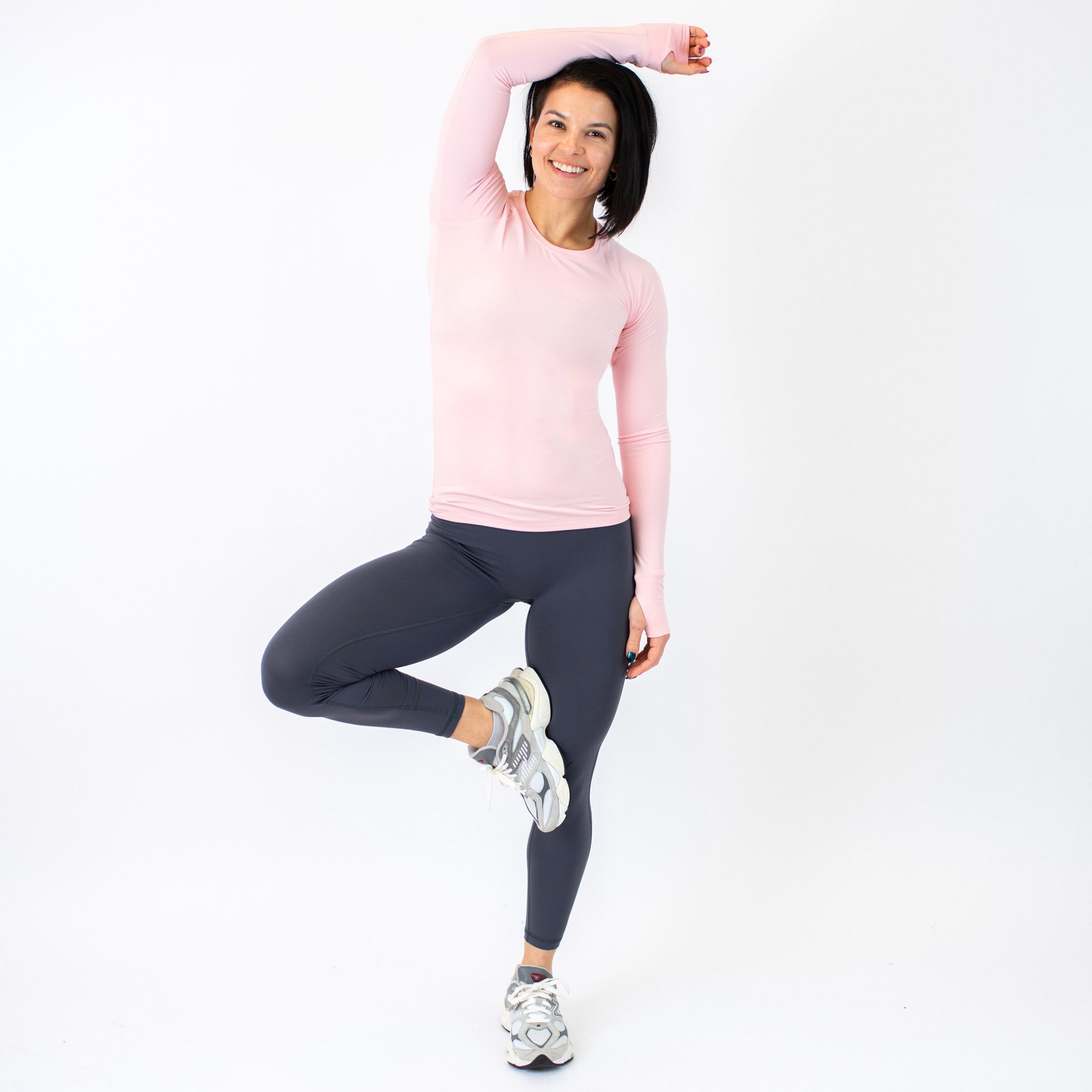 Strawberry Cream Women's Long Sleeve Shirt - Foundation