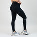 Heather Black Full Length Tall Legging 28" - El Toro