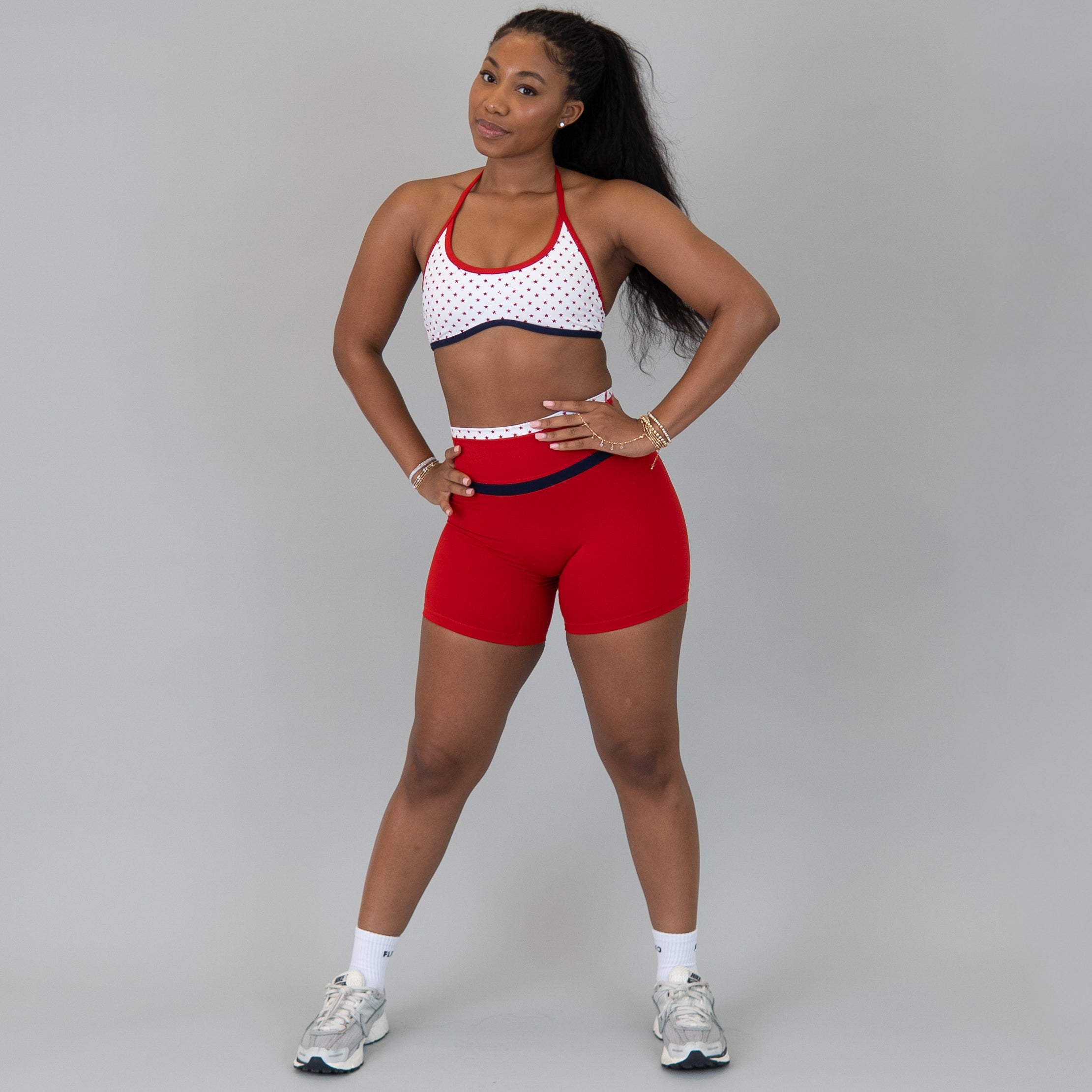Hailey Sports Bra - Light Support