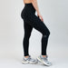 Heather Black Full Length Tall Legging 28" - El Toro