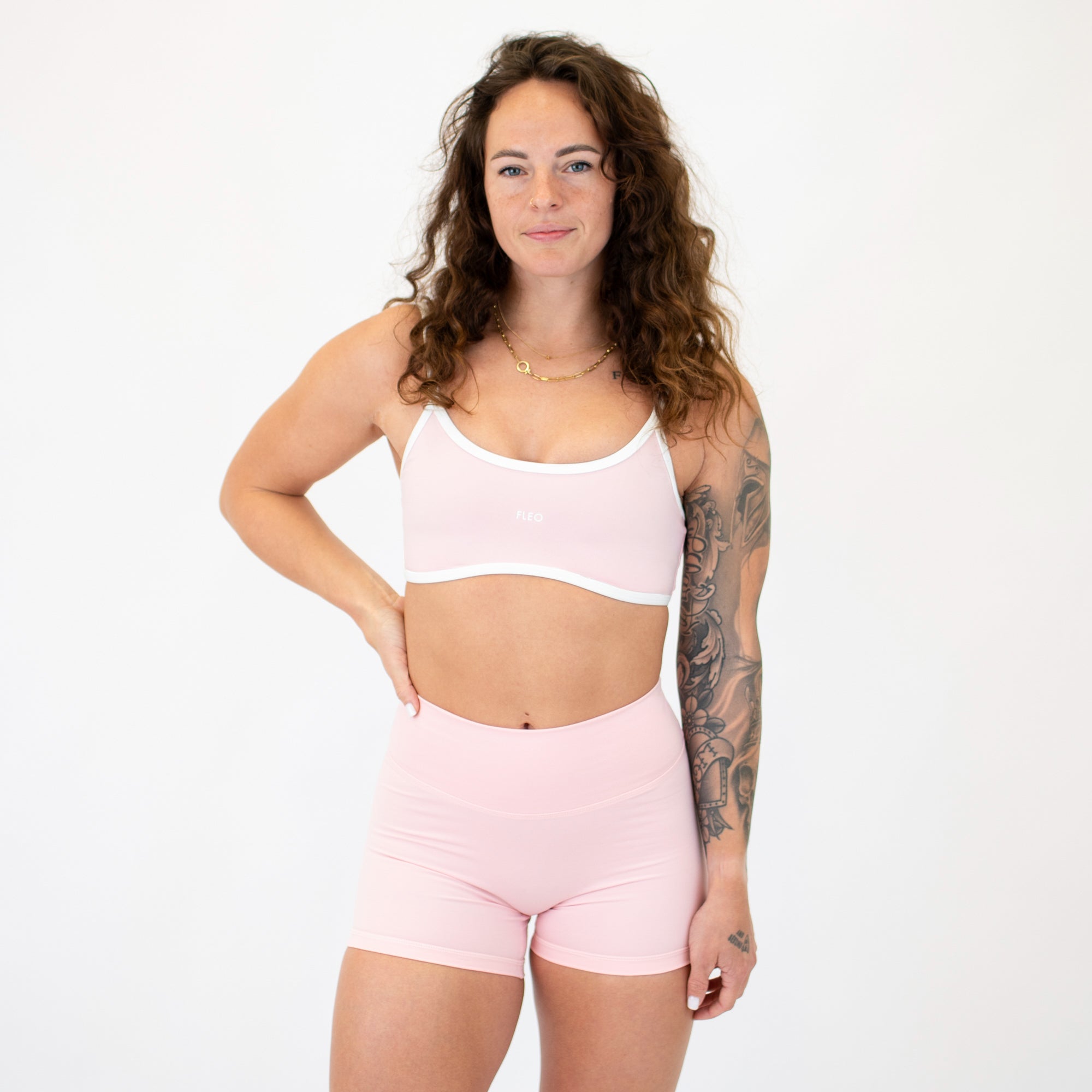 Madi Sports Bra - Medium Support