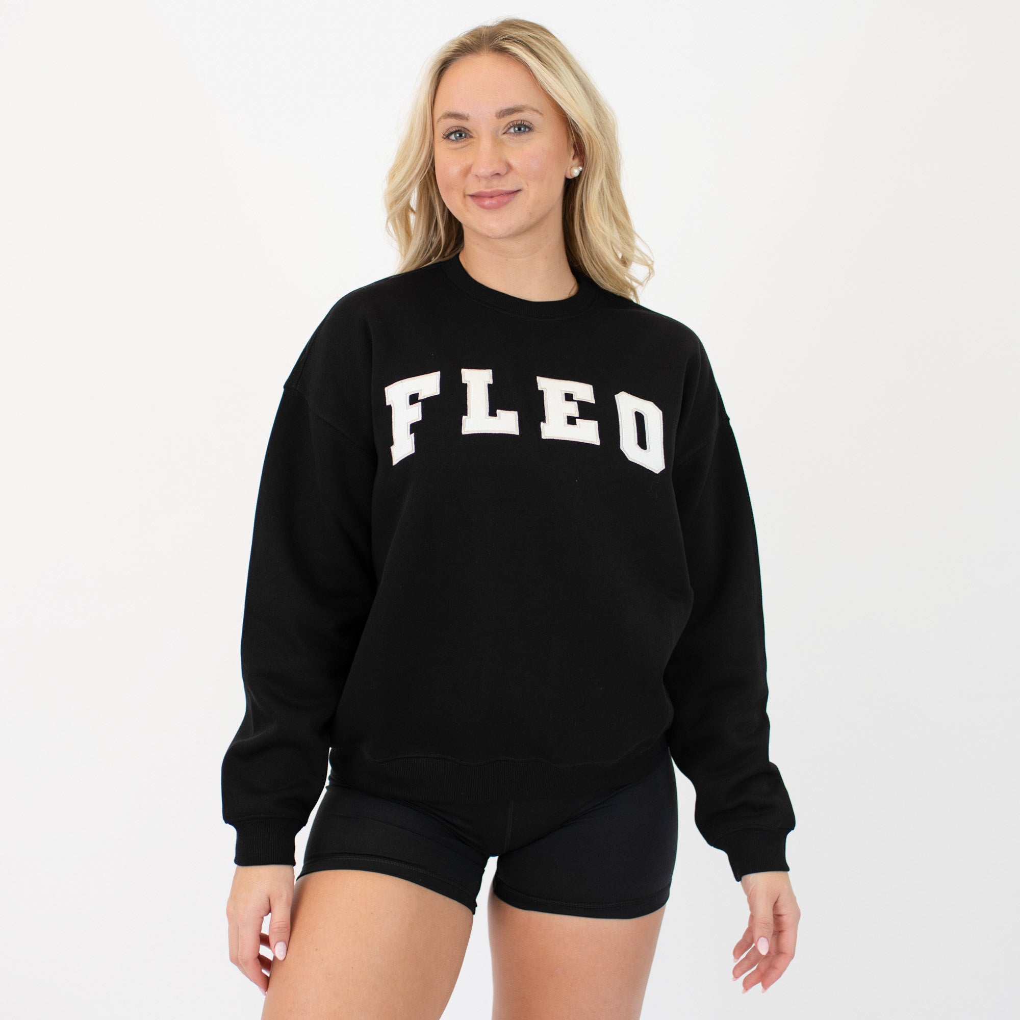 Varsity Affinity Crewneck Sweatshirt