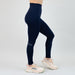 Classic Navy El Toro Leggings Full 28" - Bounce Fabric