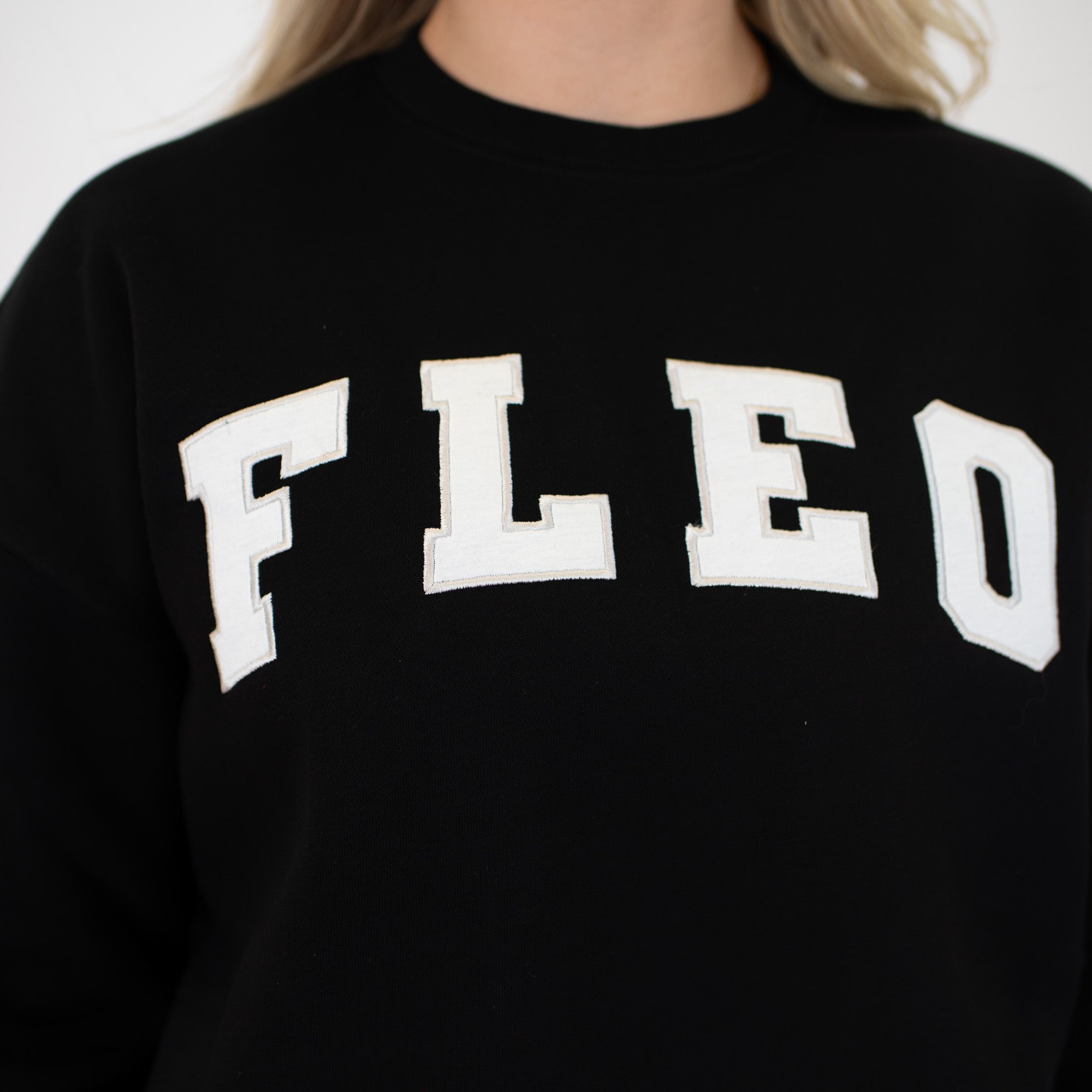 Varsity Affinity Crewneck Sweatshirt