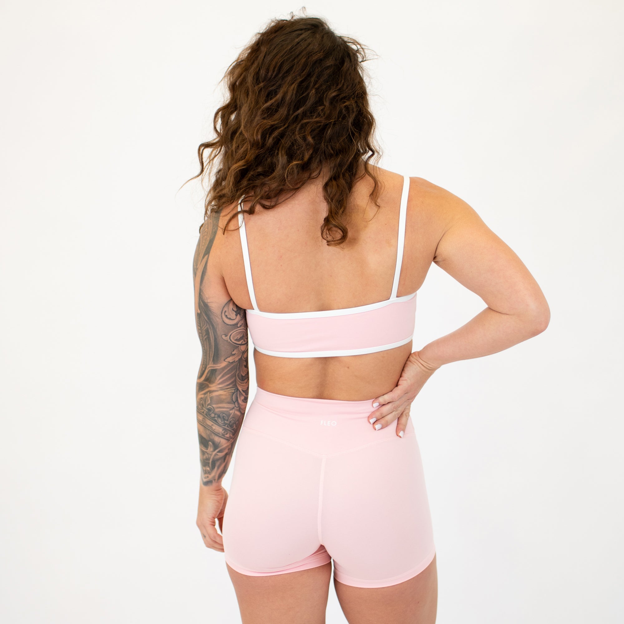 Madi Sports Bra - Medium Support