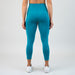 Tahitian Tide Crop Legging 21" - El Toro