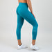 Tahitian Tide Crop Legging 21" - El Toro