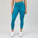 Tahitian Tide Crop Legging 21" - El Toro