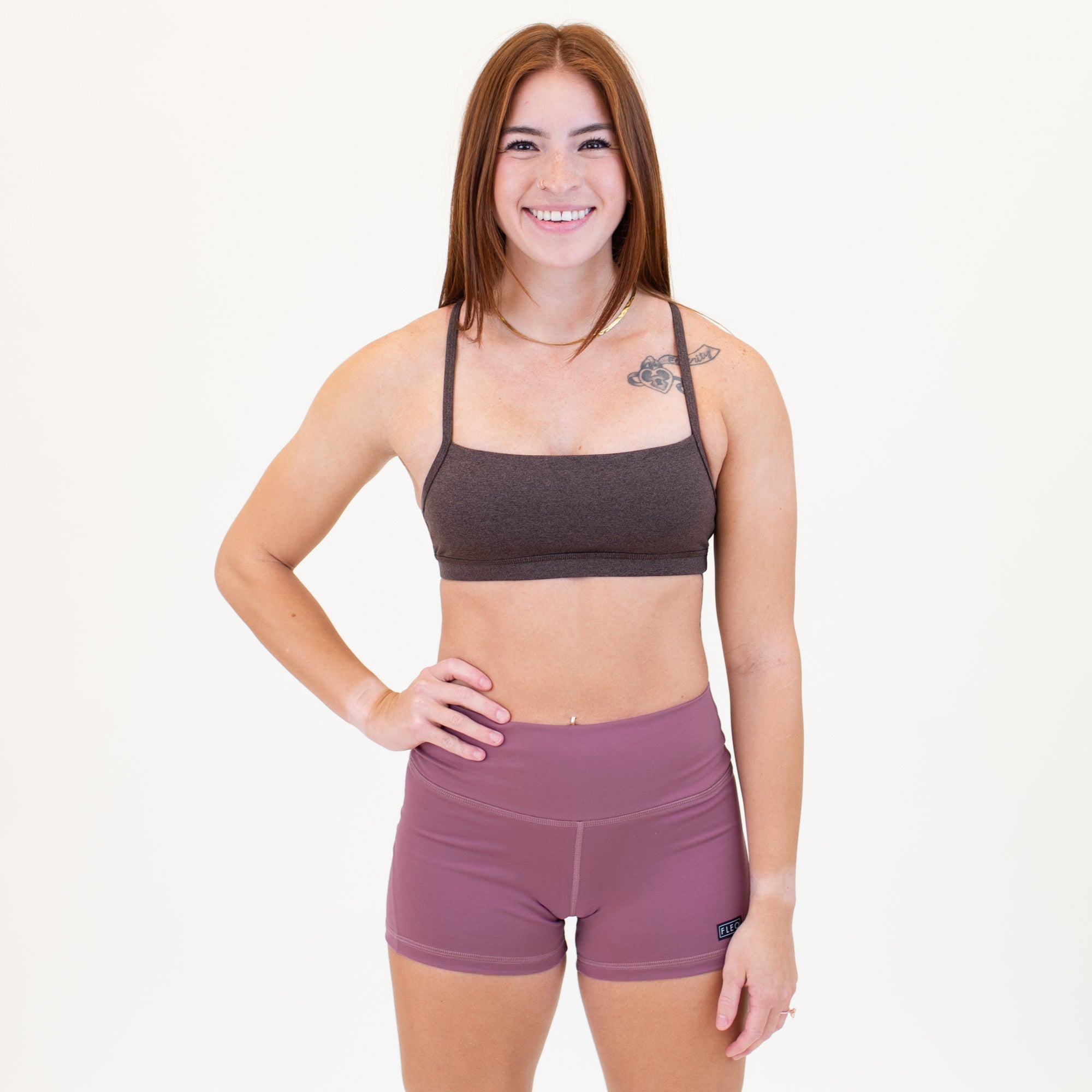 Chloe Sports Bra - Light Support