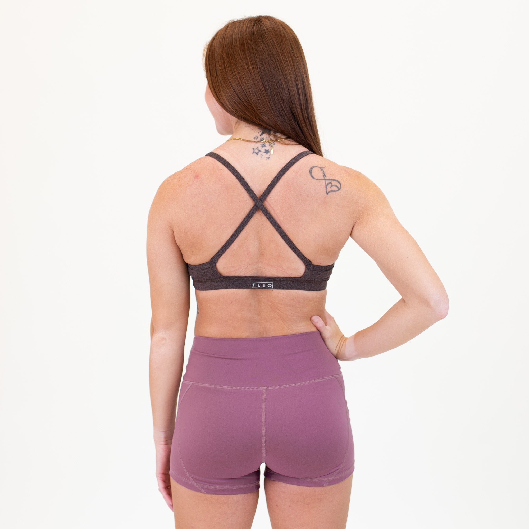 Chloe Sports Bra - Light Support