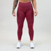 Opulent Heather Red Legging 7/8 25" - El Toro