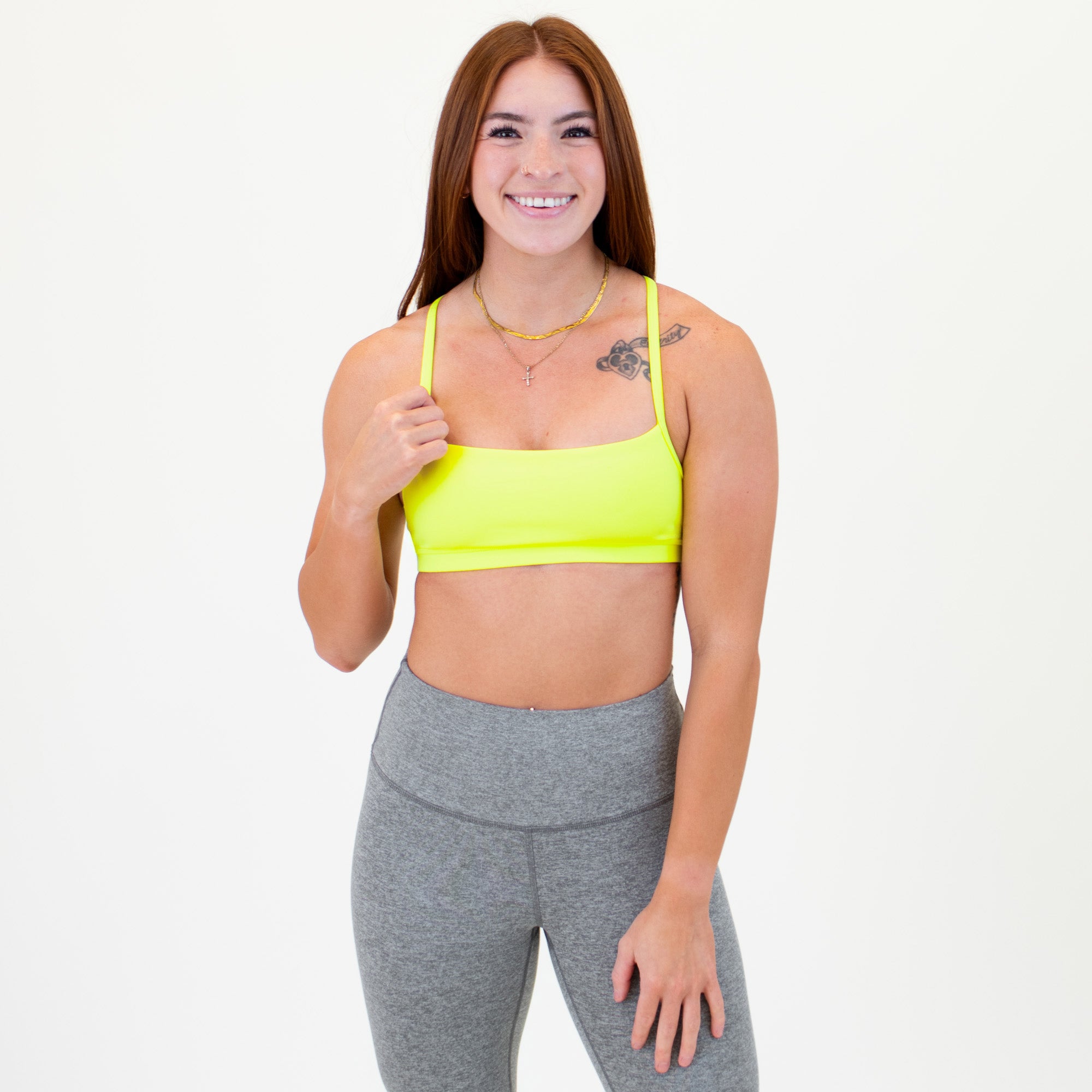 Chloe Sports Bra - Light Support