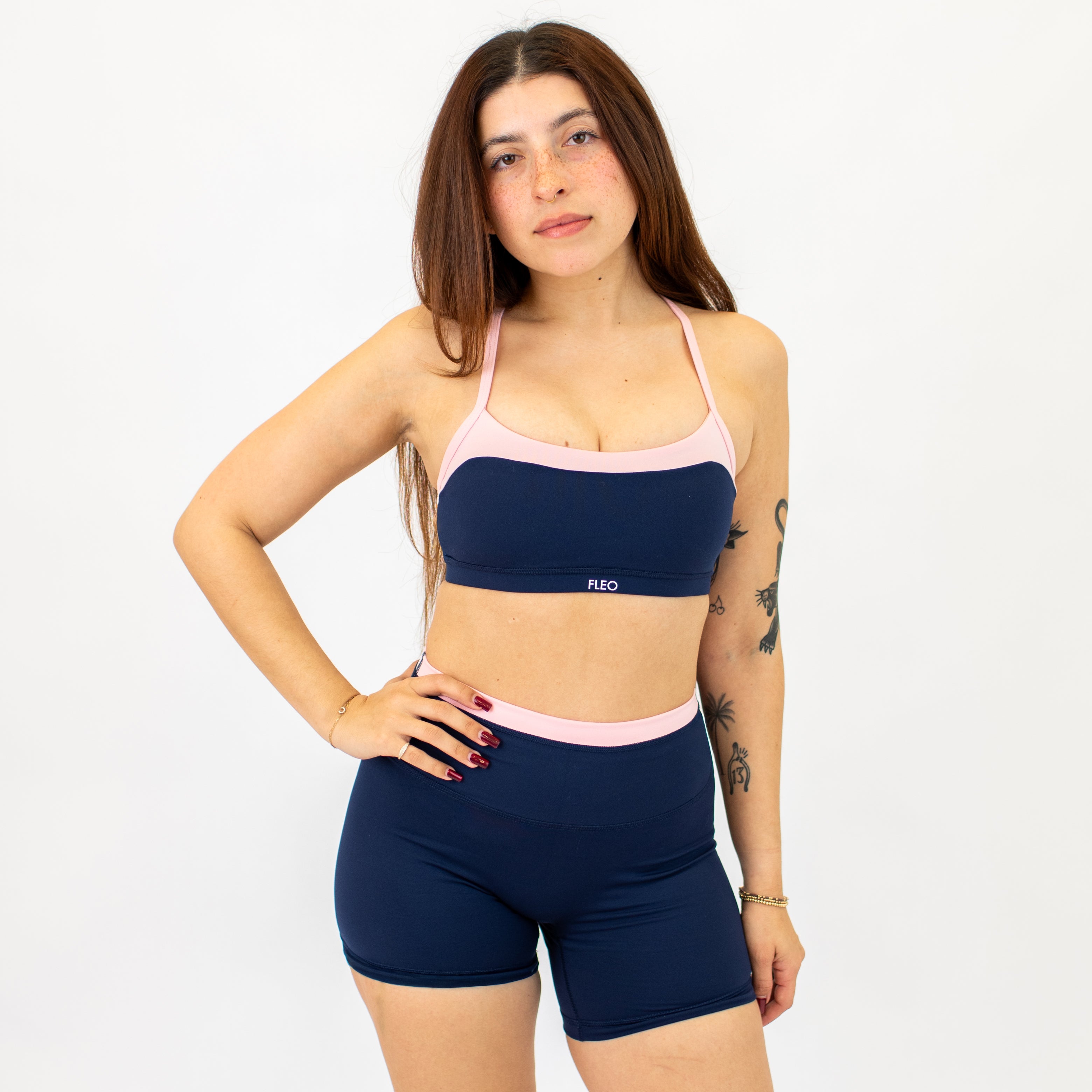 Austin Sports Bra - Medium Support