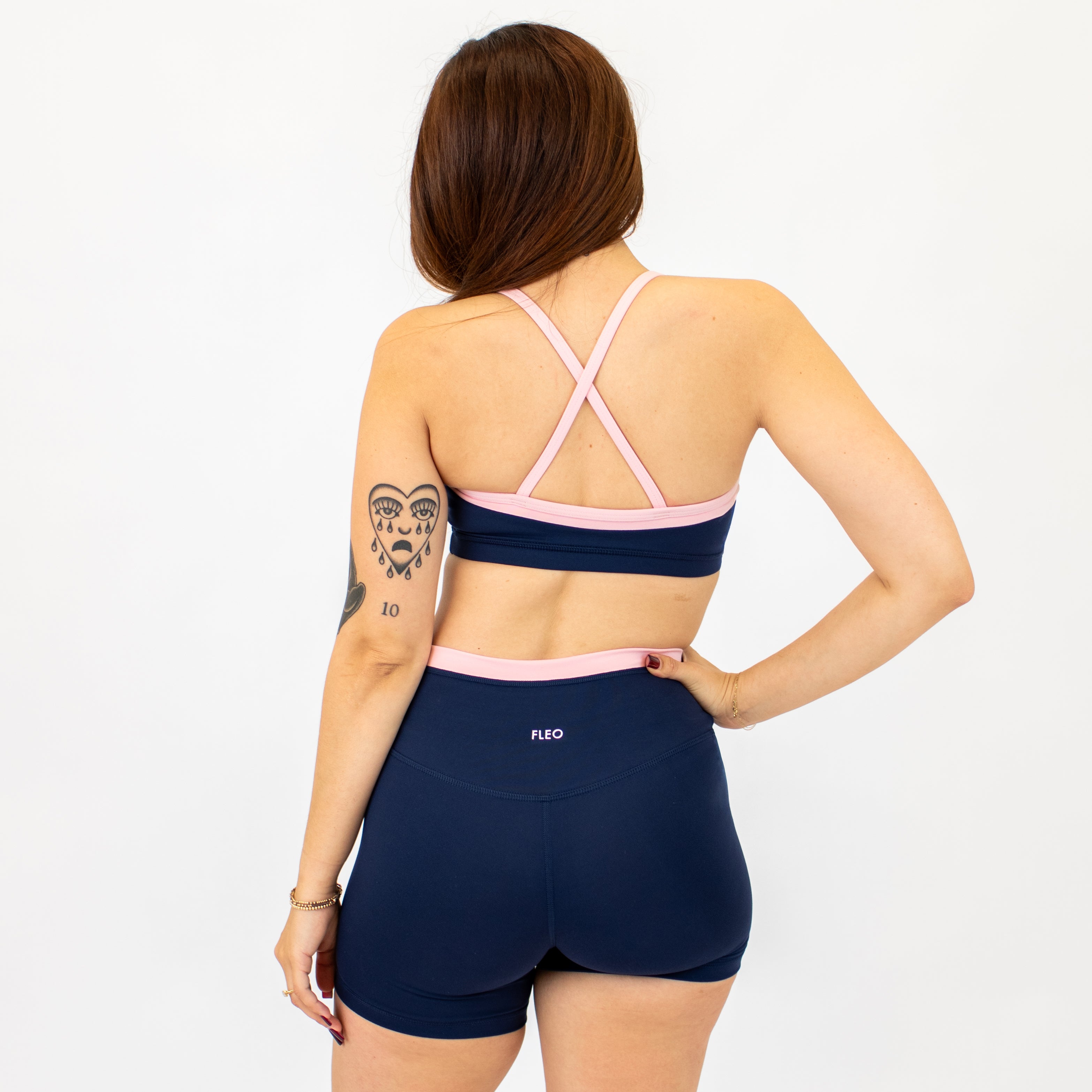 Austin Sports Bra - Medium Support