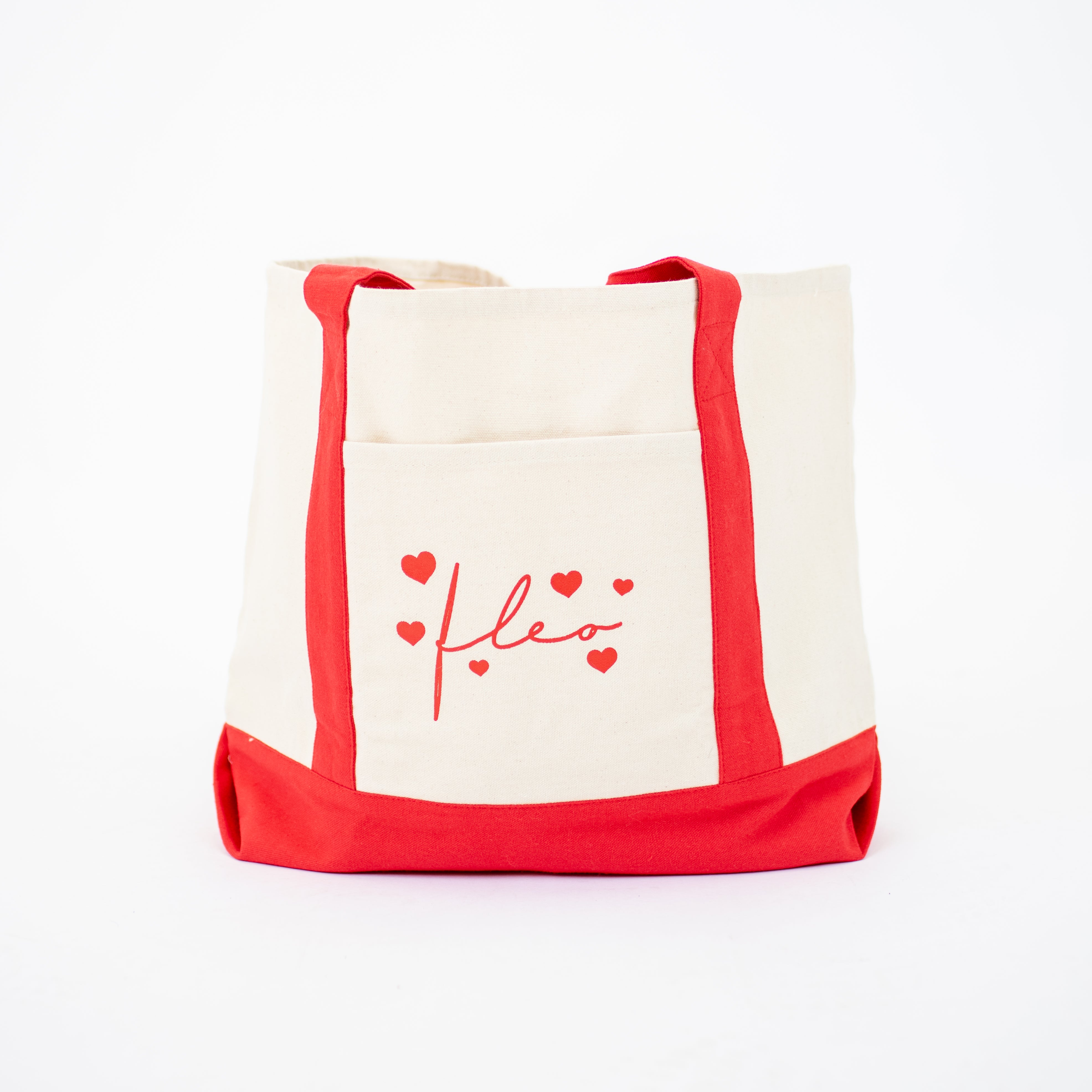 FLEO Tote Bag