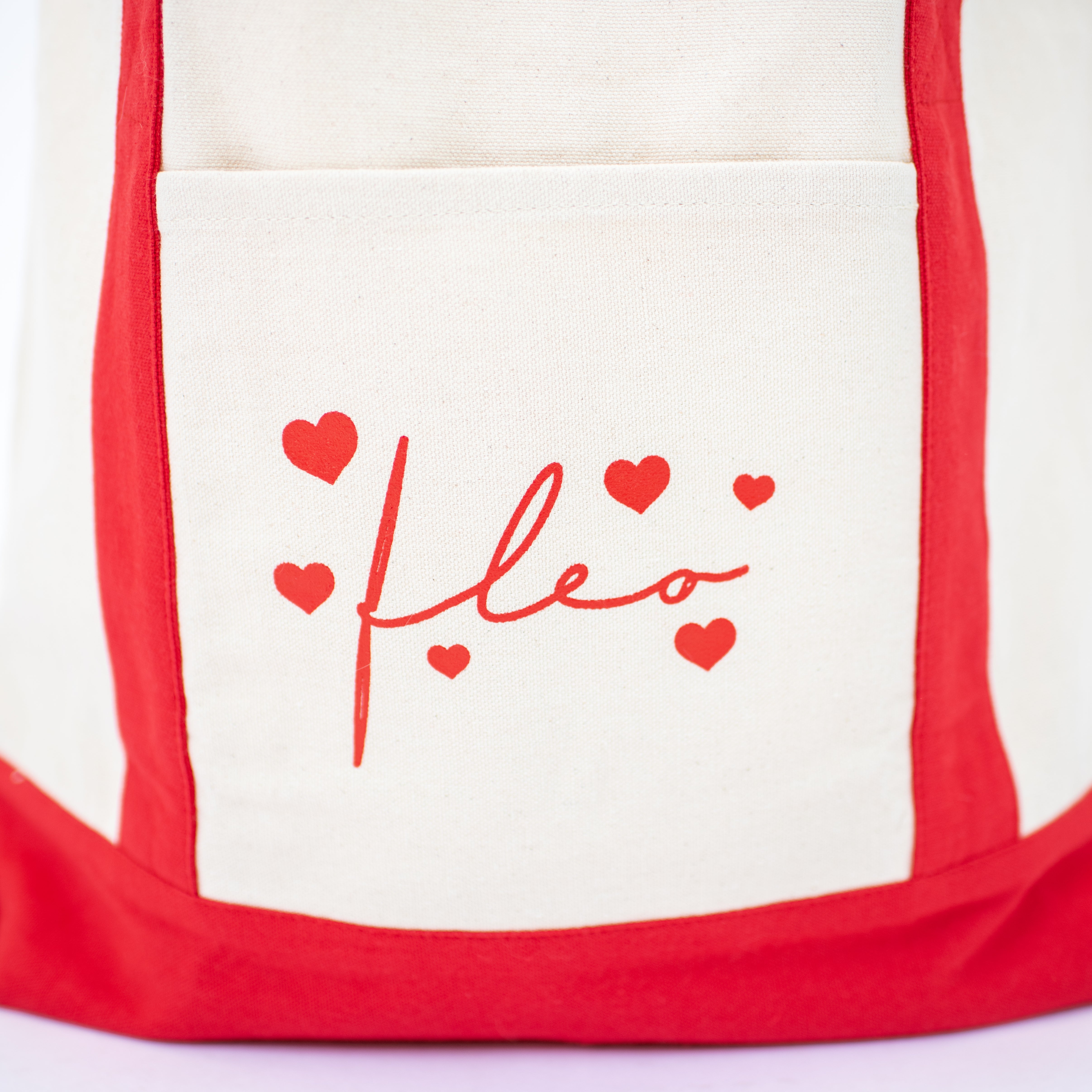 FLEO Tote Bag