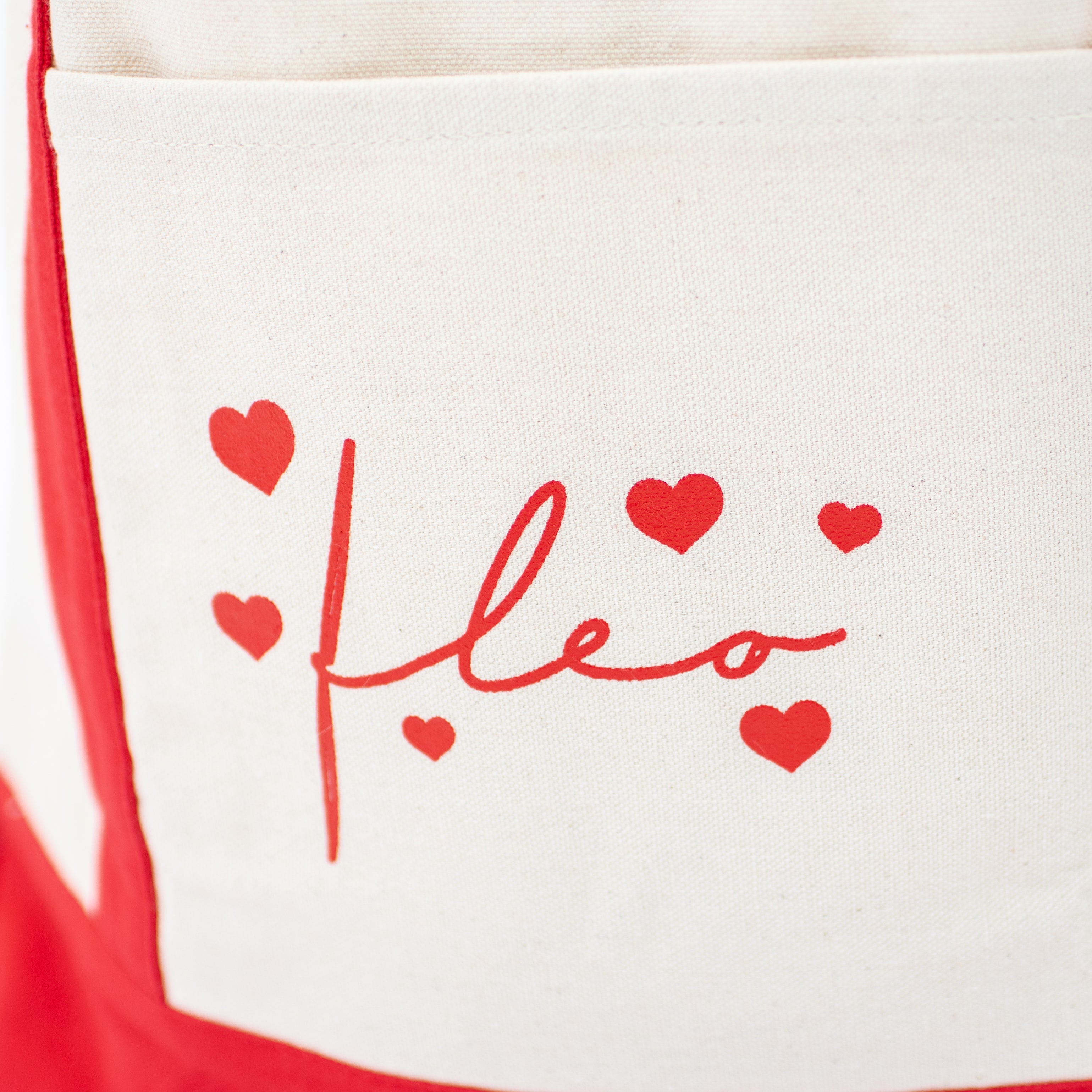 FLEO Tote Bag
