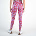 Pink Camo Legging 7/8 25" - El Toro