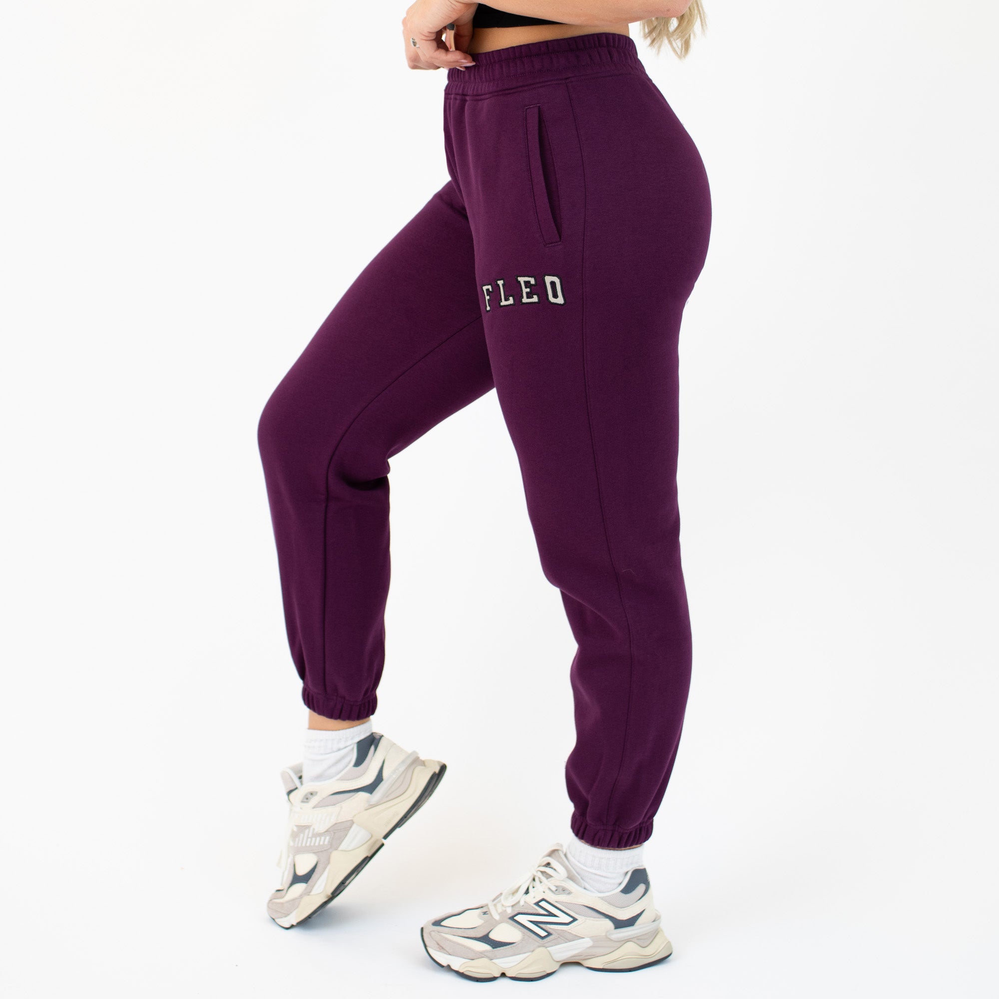 Varsity Affinity Sweatpant