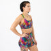 Hot Miami - Isla Scoop Neck Sports Bra