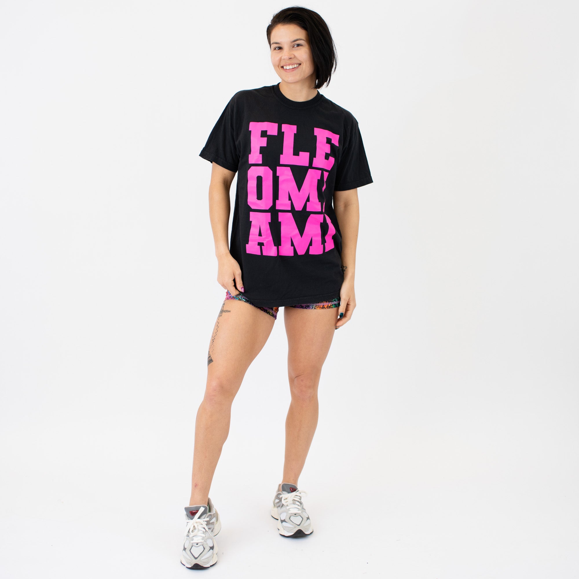FLEO Biggie Oversized Tee