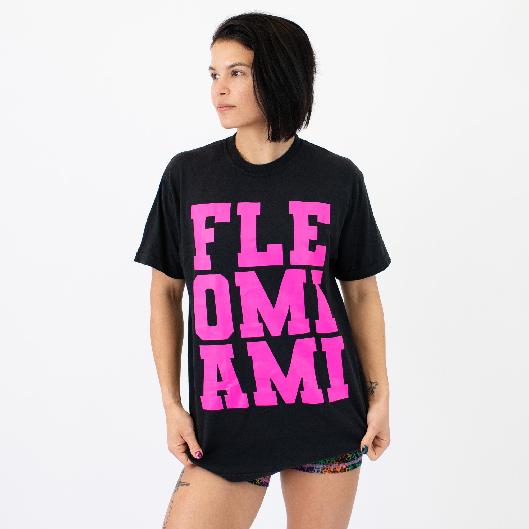 FLEO Biggie Oversized Tee
