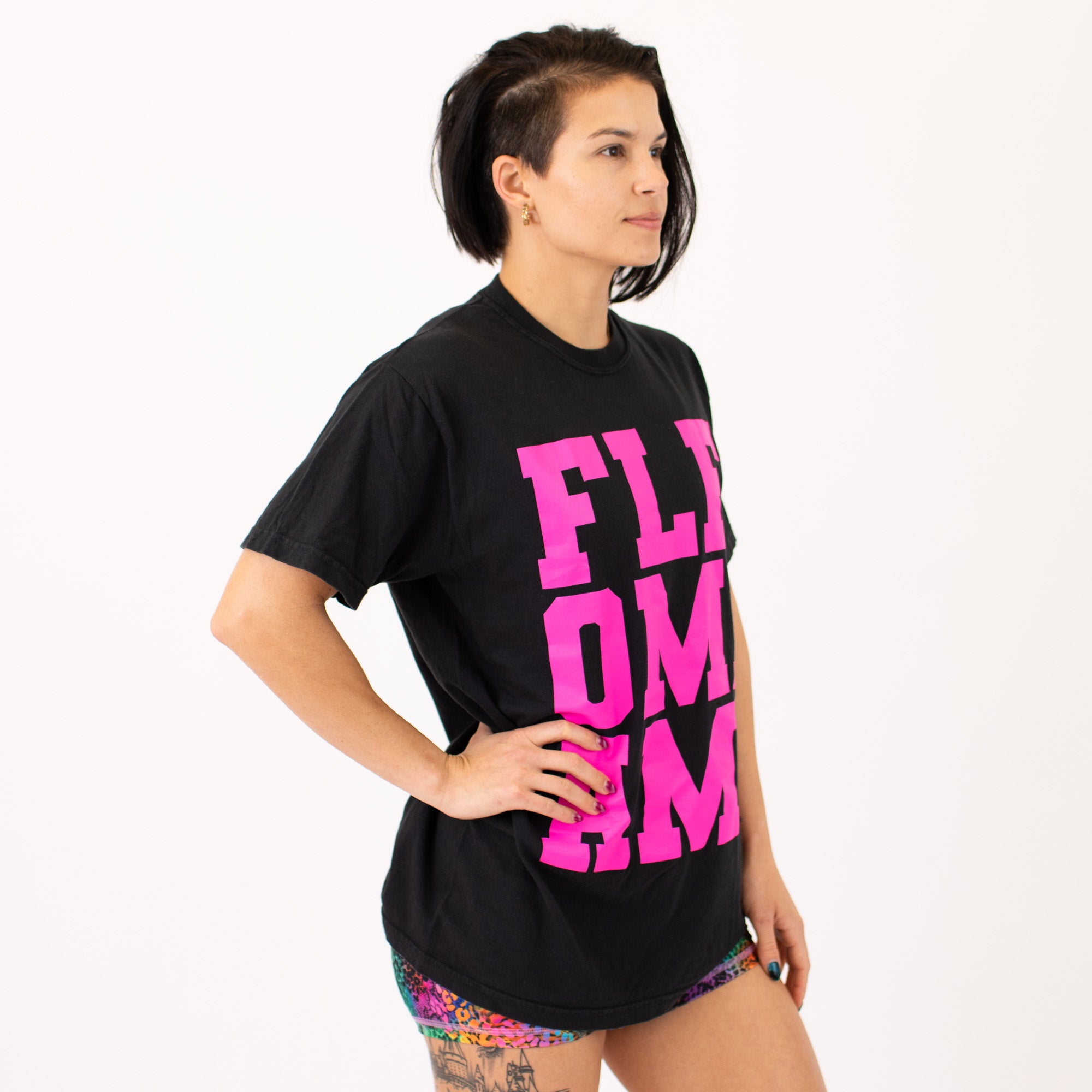 FLEO Biggie Oversized Tee
