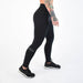 Black Full Length Tall Legging 28" - El Toro