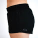 Black Running Shorts - Keep Up