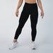 Black El Toro 23" Leggings