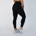 Black El Toro 23" Leggings