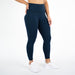 Iris Black Blue Legging 7/8 25" - El Toro