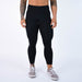 Black Squat Proof Legging 7/8 25" - El Toro - Muse 