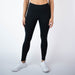 Black Contour Leggings - Apex - Bounce Fabric