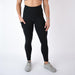 Black Workout Pocket Leggings - Reverie