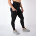 Black Workout Pocket Leggings - Reverie