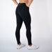 Black Contour Leggings - Apex - Bounce Fabric