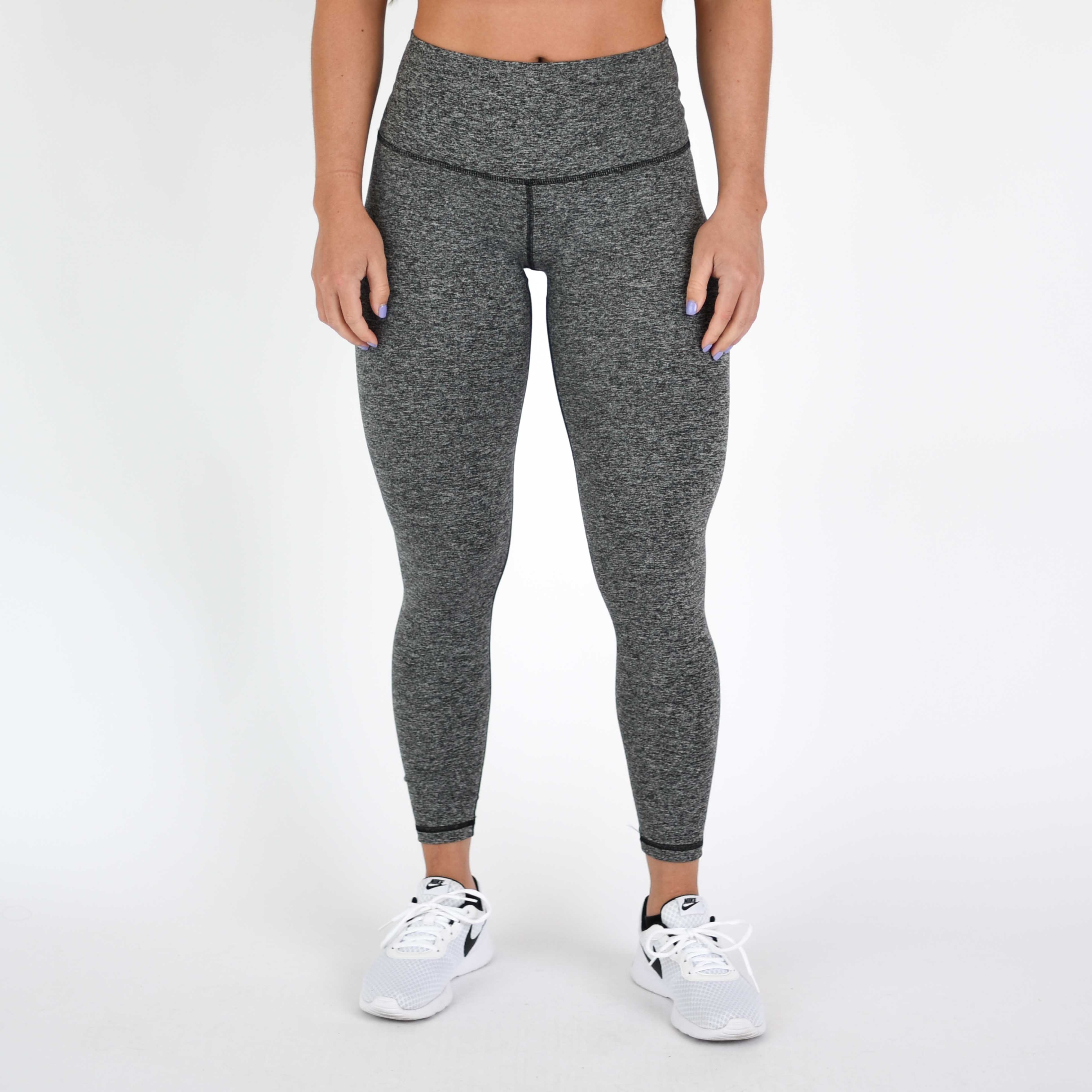 Heather Gray El Toro Leggings