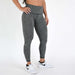 Heather Gray El Toro Leggings