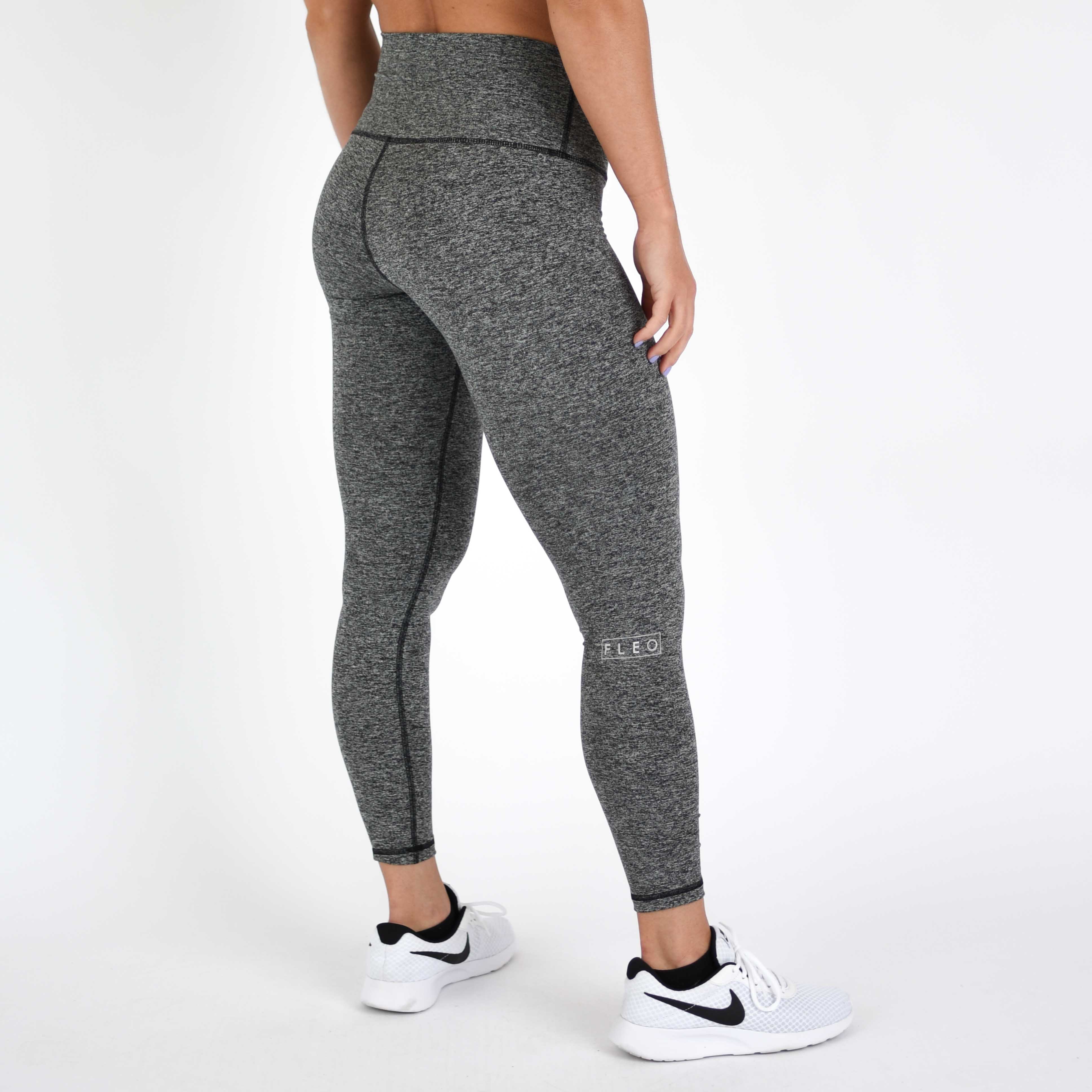 Heather Gray El Toro Leggings