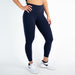 Classic Navy High Rise Workout Leggings