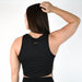 Tempo Crop Tank - Fitted