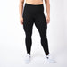 Heather Black Legging 7/8 25" - El Toro