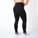 Heather Black Legging 7/8 25" - El Toro