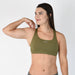 Martini Olive Sports Bra - Isla 